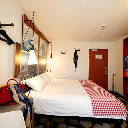 Ibis Koeln Centrum Room photo
