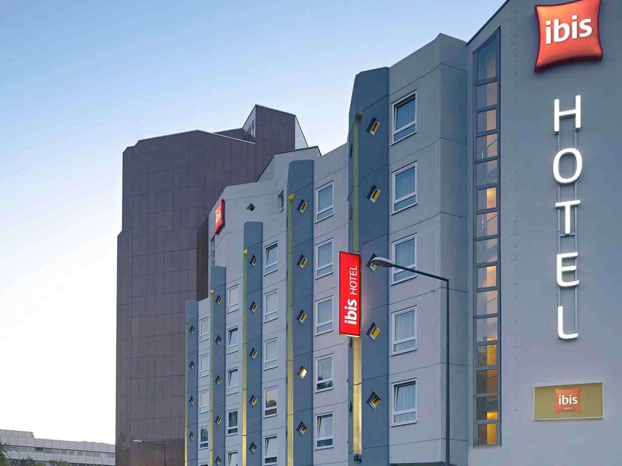Ibis Centrum Hotel 2*