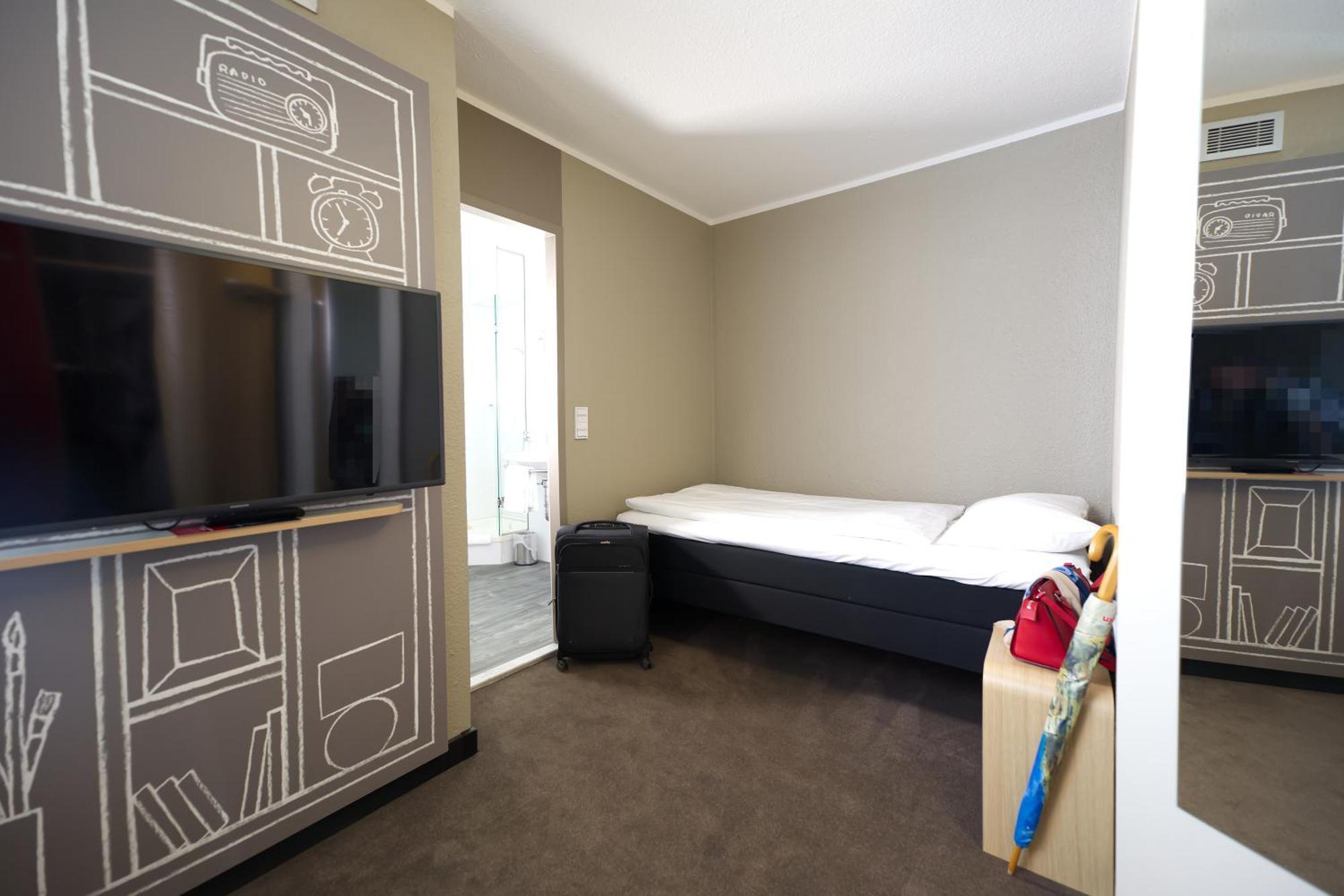 Hotel Ibis Centrum 3*